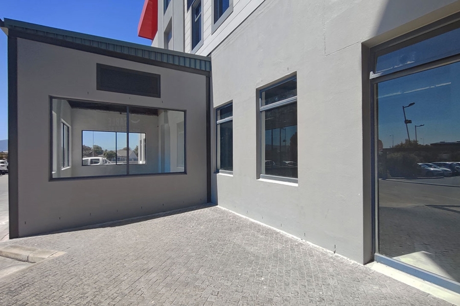 To Let commercial Property for Rent in Sanddrift Western Cape